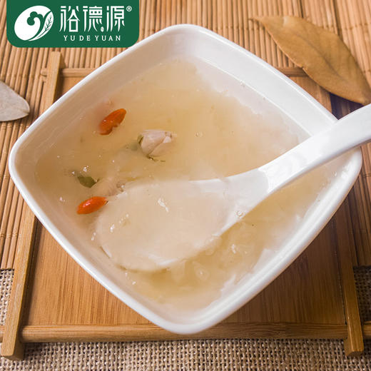 (合伙人)裕德源通江银耳传统段木栽培有机通江银耳25g家庭装5人份 商品图10