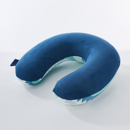 BUTTER Cooling Memory Foam Neck Pillow Green黄油  护颈U型枕JPY带授权招加盟代理 商品图2
