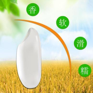 【米香中国】朱鹮之乡 洋县原生态营养翡翠香米 商品图4