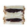 【江浙沪包邮】9.99元秒杀 紫米早餐黑米夹心奶酪面包 5袋（三层） 商品缩略图3