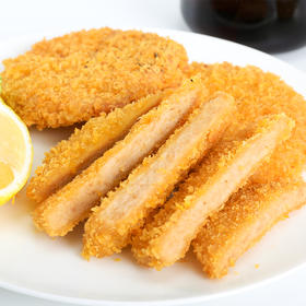 素香鸡排【冷冻素食】非转基因大豆蛋白植物肉