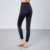 裸感/卡益高腰长裤KN03604女士瑜伽裤紧身健身裤 商品缩略图4