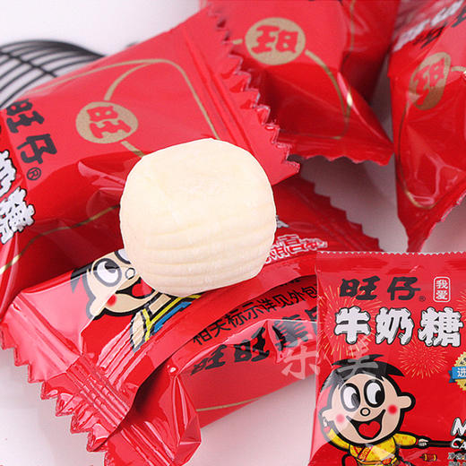 旺仔牛奶糖 商品图0