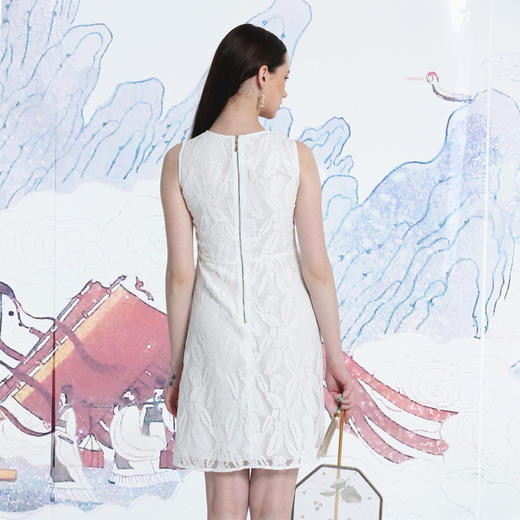 【伯妮斯茵】连衣裙--云浮景山--《LSF》172S153 商品图3