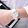 【手表】*白色陶瓷表韩版防水石英时尚气质女士手表 商品缩略图2