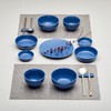 韩国 Modern House Cutlery Set 餐具套装11P蓝色 1912865337JPY带授权招加盟代理 商品缩略图0