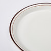 韩国 Modern House plate 陶瓷盘棕色餐盘 D23cm 2001029675JPY带授权招加盟代理 商品缩略图2