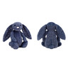 英国Jellycat 邦尼兔31CM｜ 柠檬黄毛绒公仔宝宝安抚玩偶0岁+ 31-108cm 商品缩略图10