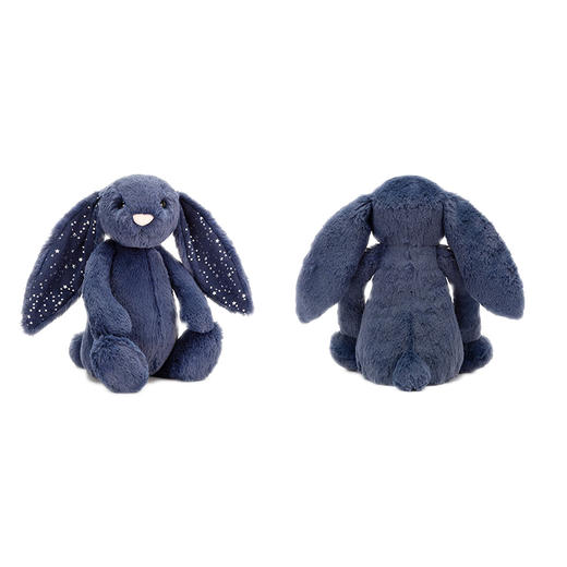 英国Jellycat 邦尼兔31CM｜ 柠檬黄毛绒公仔宝宝安抚玩偶0岁+ 31-108cm 商品图10