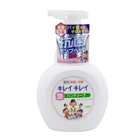 KIREIKIREI 泡沫洁净洗手液 250ml