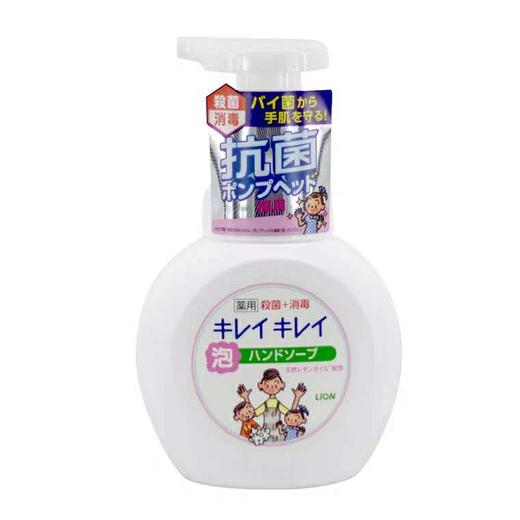 KIREIKIREI 泡沫洁净洗手液 250ml 商品图0