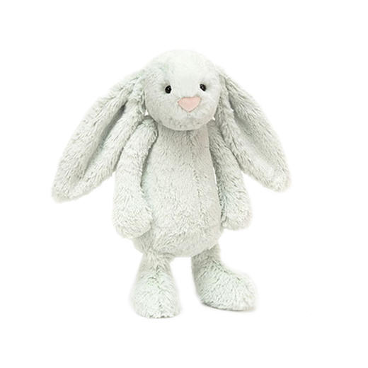英国Jellycat 邦尼兔31CM｜ 柠檬黄毛绒公仔宝宝安抚玩偶0岁+ 31-108cm 商品图14