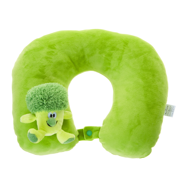 BUTTER Broccoli neck cushion 黄油  西兰花玩偶颈垫JPY带授权招加盟代理