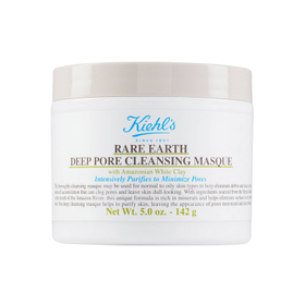 *Kiehl's科颜氏亚马逊白泥净肤面膜