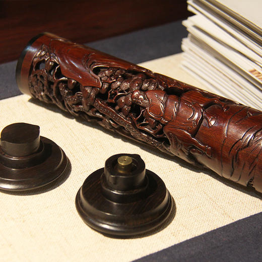 老子出关°大&小酸枝香筒 商品图1