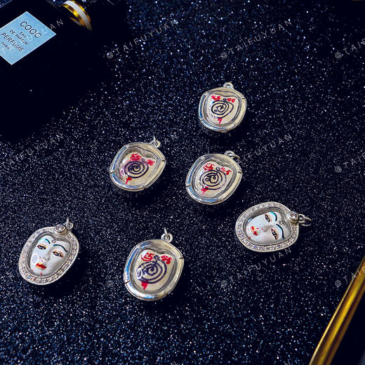 "笑口常开"白面佛 -- 调节心境 喜事频现 人缘提升 贵人提携