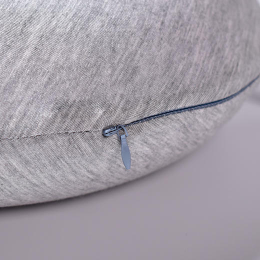 U型枕颈椎护颈枕脖子靠枕旅行睡觉坐车便携神器午睡记忆棉u形枕头JF20121 商品图3