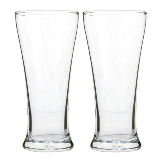 BUTTER Pilsner Beer Mug 400ML 2P SET 黄油 比尔森啤酒杯JPY带授权招加盟代理 商品图0