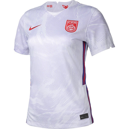 NIKE/耐克 2020中国队奥运客场球衣女款CJ0326100 商品图4
