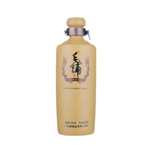 500ml53度毛铺酒（老包装） 商品图2