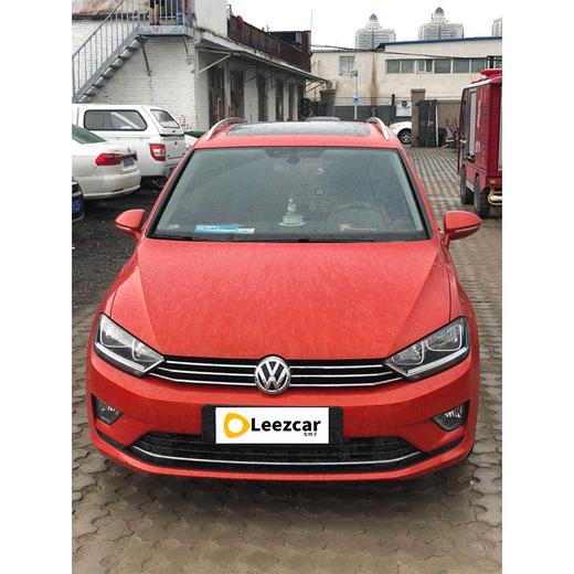 【特价月租-北京】大众 高尔夫.嘉旅 230TSI 自动进取型 商品图2