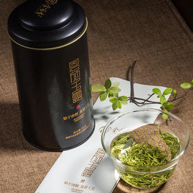 金苔香恩施玉露125g  高山绿茶 浓香型散装明前茶叶春茶