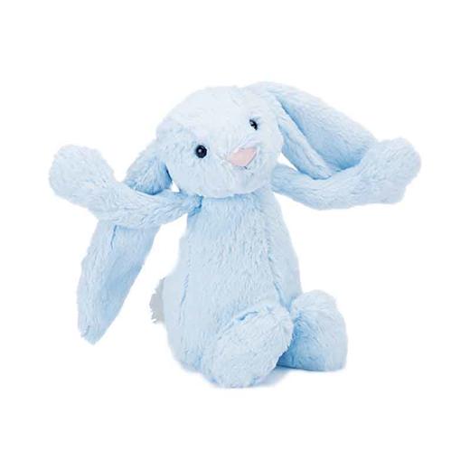 英国Jellycat 邦尼兔31CM｜ 柠檬黄毛绒公仔宝宝安抚玩偶0岁+ 31-108cm 商品图4