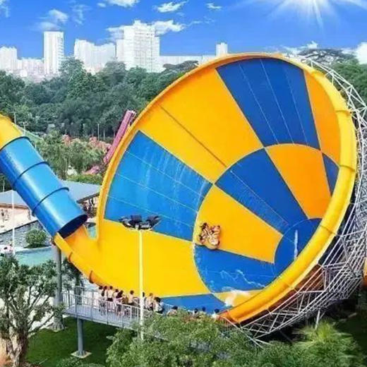 【2大2小套票】2025年乐奇欢乐水上世界 | 78元抢 两大两小套票（“小”指1米2以下的儿童），畅玩水上尖叫刺激大喇叭、童趣玛雅水寨、还有三色滑梯等超十种水上项目，等你来玩！ 商品图3