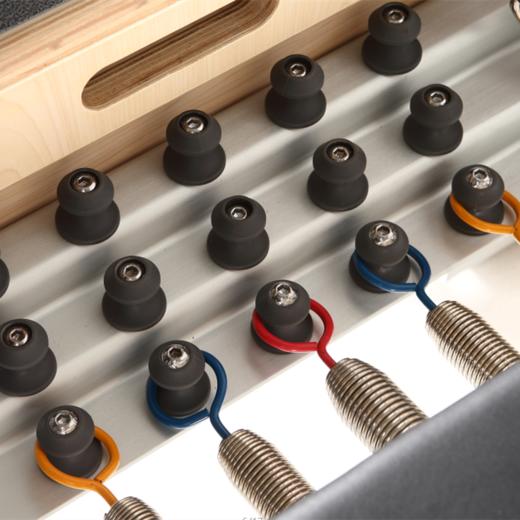 《IT系列》IT木头平床（含防滑小板）EL21013 商品图3