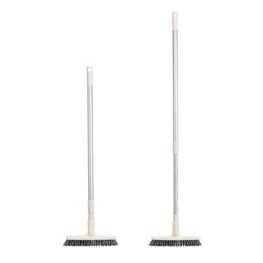 【居家日用】日用百货家居清洁神器地板刷卫生间厕所夹缝刷子浴室缝隙硬毛地刷 商品图2