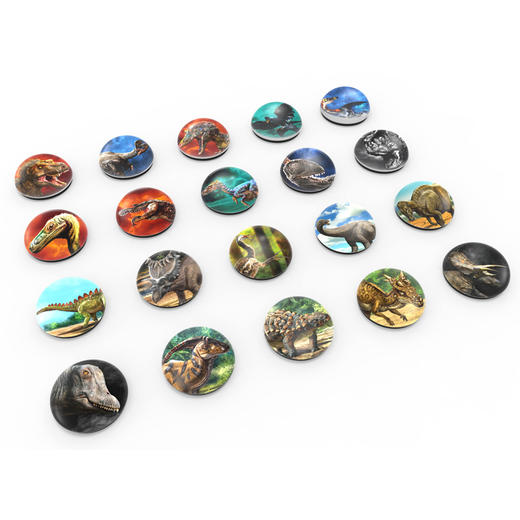 寻找消失的恐龙 商品图6