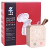韩国小白熊新款双边吸奶器HL-3002JPY带授权招加盟代理 商品缩略图0