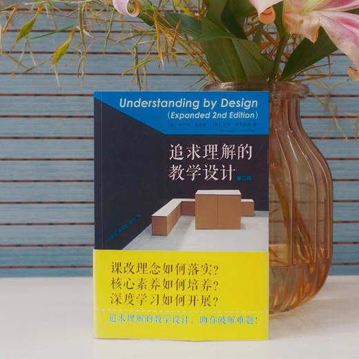 追求理解的教学设计 第二版 格兰特·威金斯 杰伊·麦克泰格 商品图1