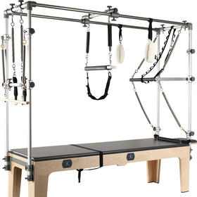 《IT系列》IT木头高架床EL21023