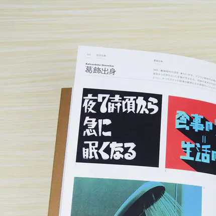 字体设计 作字百景新日本字体设计书籍