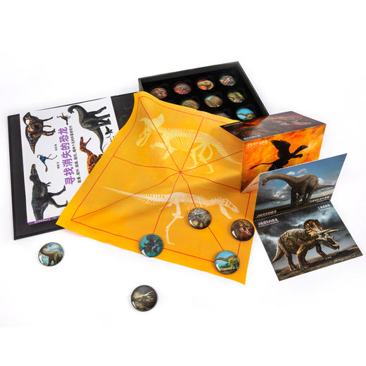 寻找消失的恐龙 商品图2