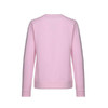 KENZO 高田贤三 女士淡粉色棉质圆领长袖卫衣运动衫 粉色 F952 SW775 952 33 商品缩略图1