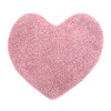 BUTTER Heart Shaggy Mat Pink 黄油 爱心地垫 粉红色JPY带授权招加盟代理 商品缩略图0