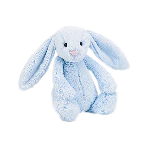 英国Jellycat 邦尼兔31CM｜ 柠檬黄毛绒公仔宝宝安抚玩偶0岁+ 31-108cm 商品图3