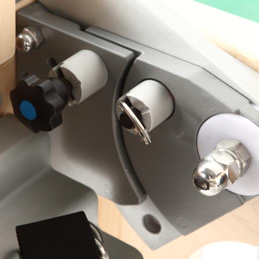 《IT系列》IT木头平床（含防滑小板）EL21013 商品图4