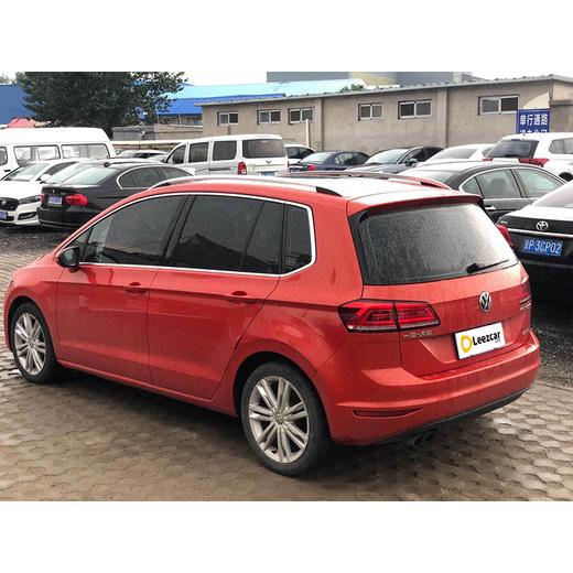 【特价月租-北京】大众 高尔夫.嘉旅 230TSI 自动进取型 商品图6