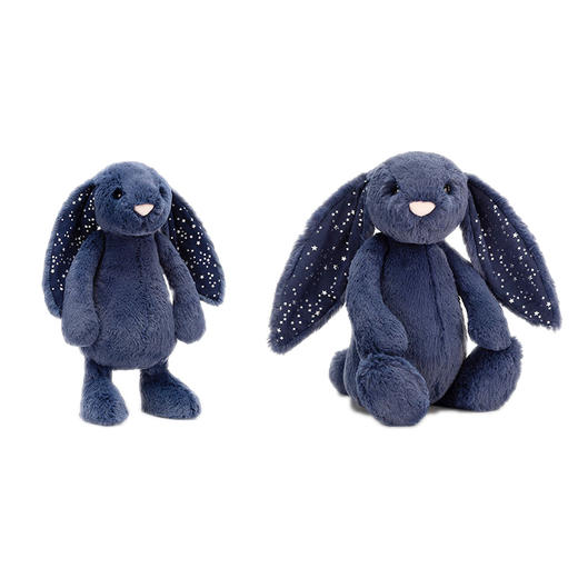 英国Jellycat 邦尼兔31CM｜ 柠檬黄毛绒公仔宝宝安抚玩偶0岁+ 31-108cm 商品图9