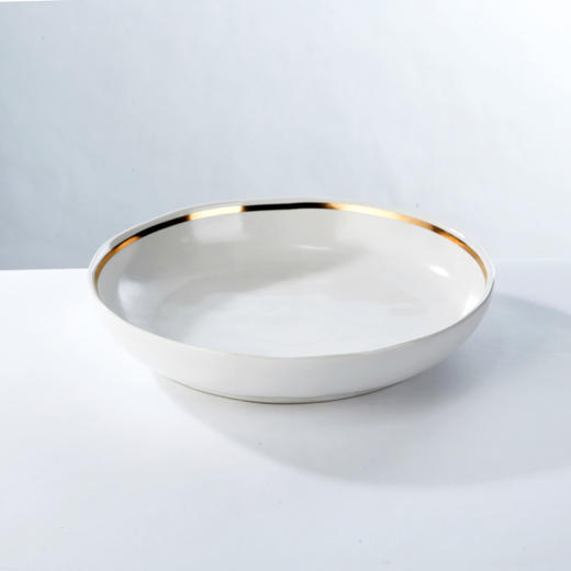 韩国 Modern House plate 白金餐盘D25 1901196809JPY带授权招加盟代理 商品图1