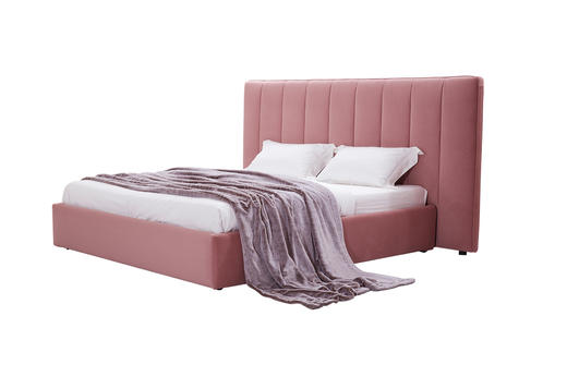 琴键 床 | 皮布面料可选，详询客服 商品图1