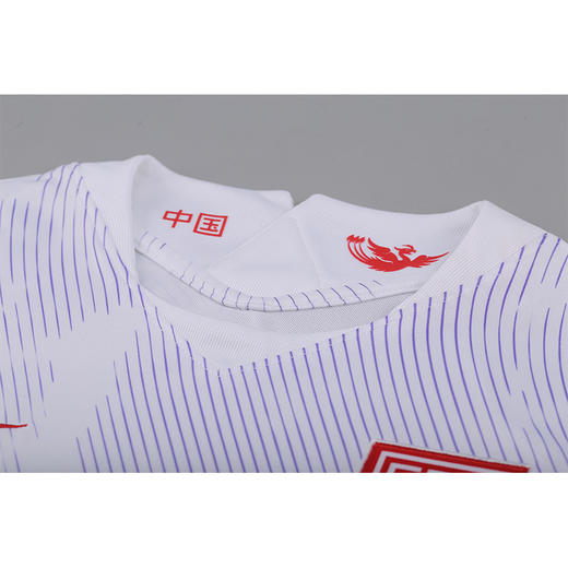 NIKE/耐克 2020中国队奥运客场球衣女款CJ0326100 商品图2