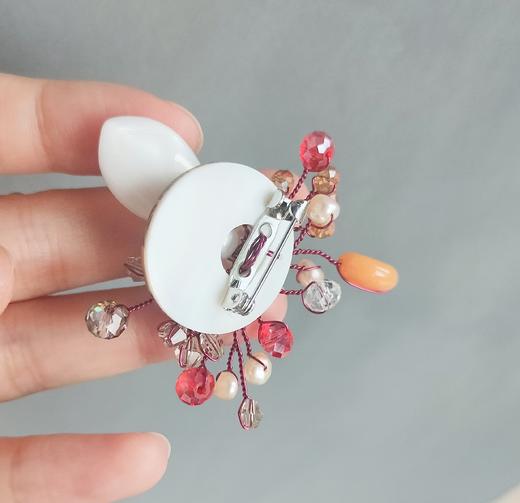 贝珠胸针 商品图3
