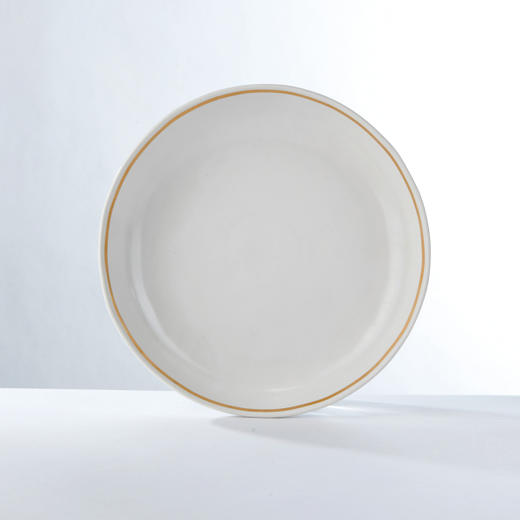 韩国 Modern House plate 白金餐盘D25 1901196809JPY带授权招加盟代理 商品图0