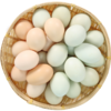 农家散养土鸡蛋 营养谷物蛋绿壳蛋 商品缩略图1