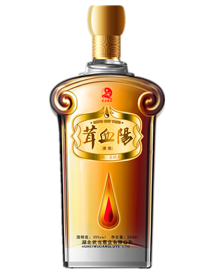 茸血阳560ml