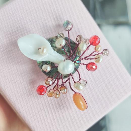 贝珠胸针 商品图1
